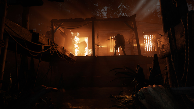 Illustration for article titled Crytek's Hunt: Showdown looks insanely ambitiousÂ